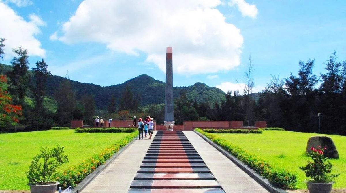 Ảnh gallery Côn Đảo 4