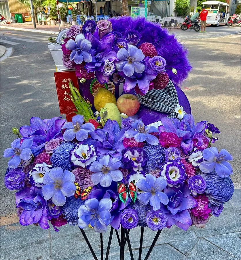 Ảnh hoa và đồ lễ 5