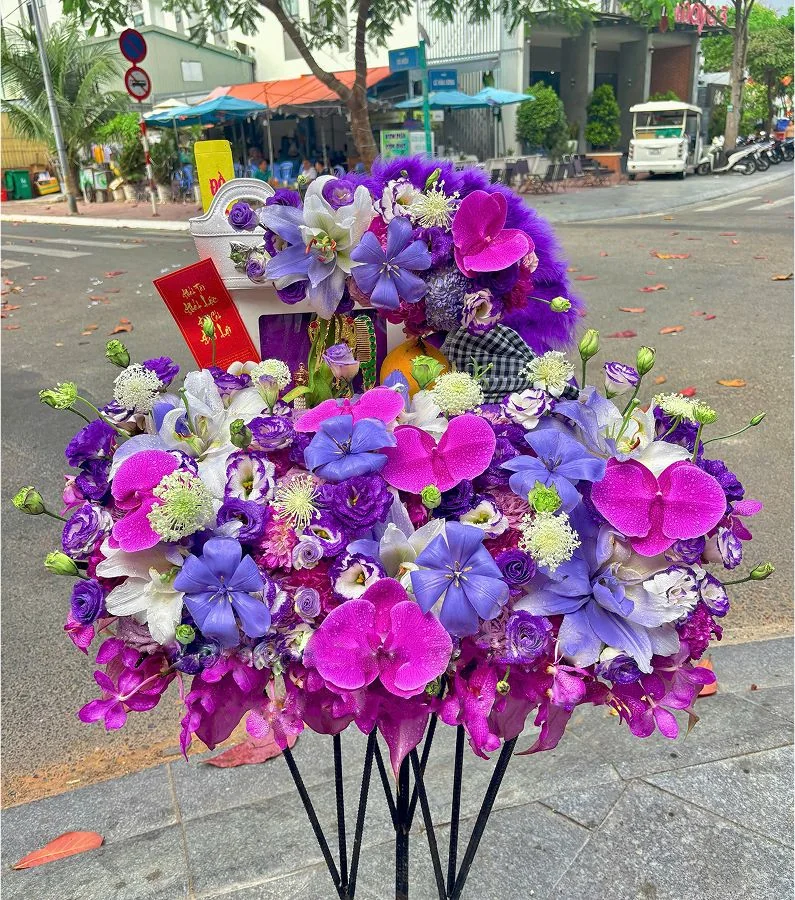 Ảnh hoa và đồ lễ 2