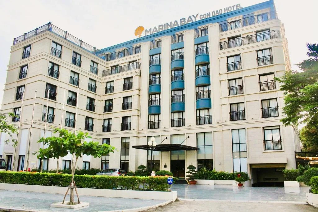 Marina Bay Côn Đảo Hotel