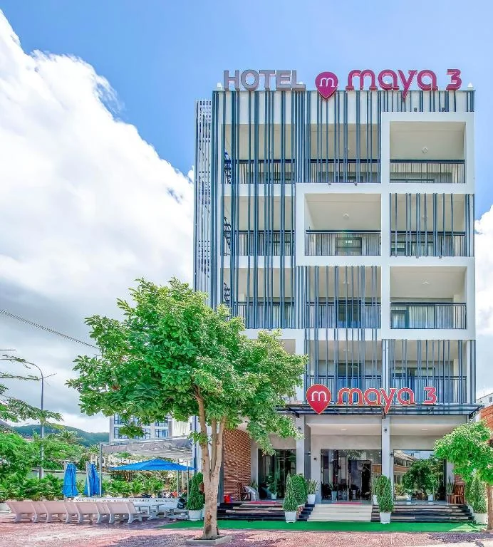 Khách Sạn Maya 3