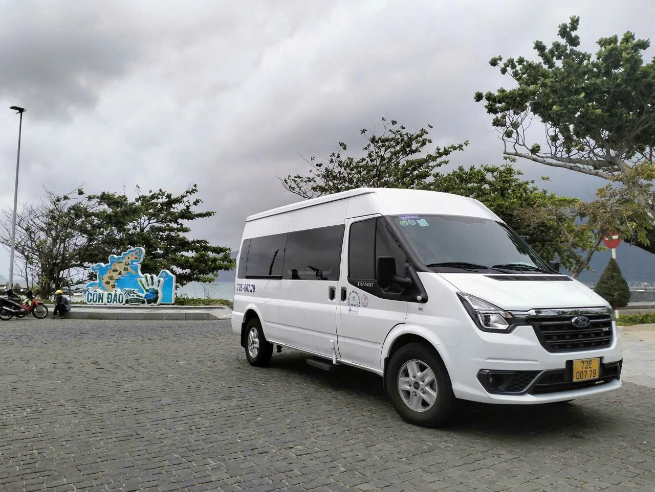 Đón Tiễn Sân Bay & Cảng Côn Đảo