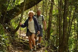 Bach Ma Couple Hiking Orig