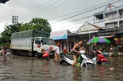 Danang Flooded 1