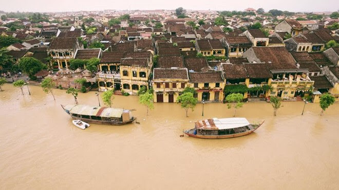 Flooded Town 2