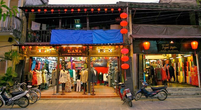 Hoi An Shops